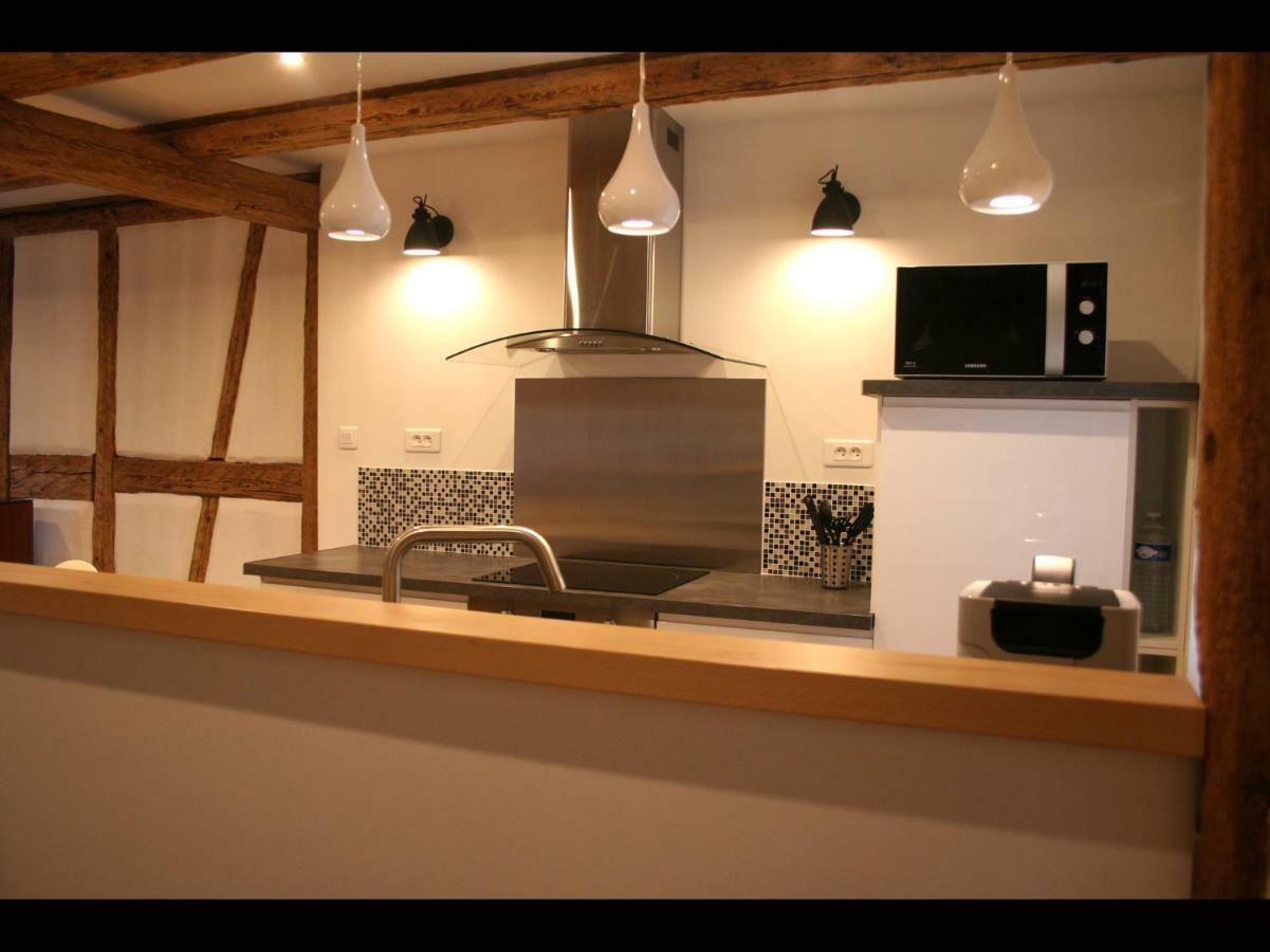 Elsass Design Hygge Villa Eguisheim Exterior photo