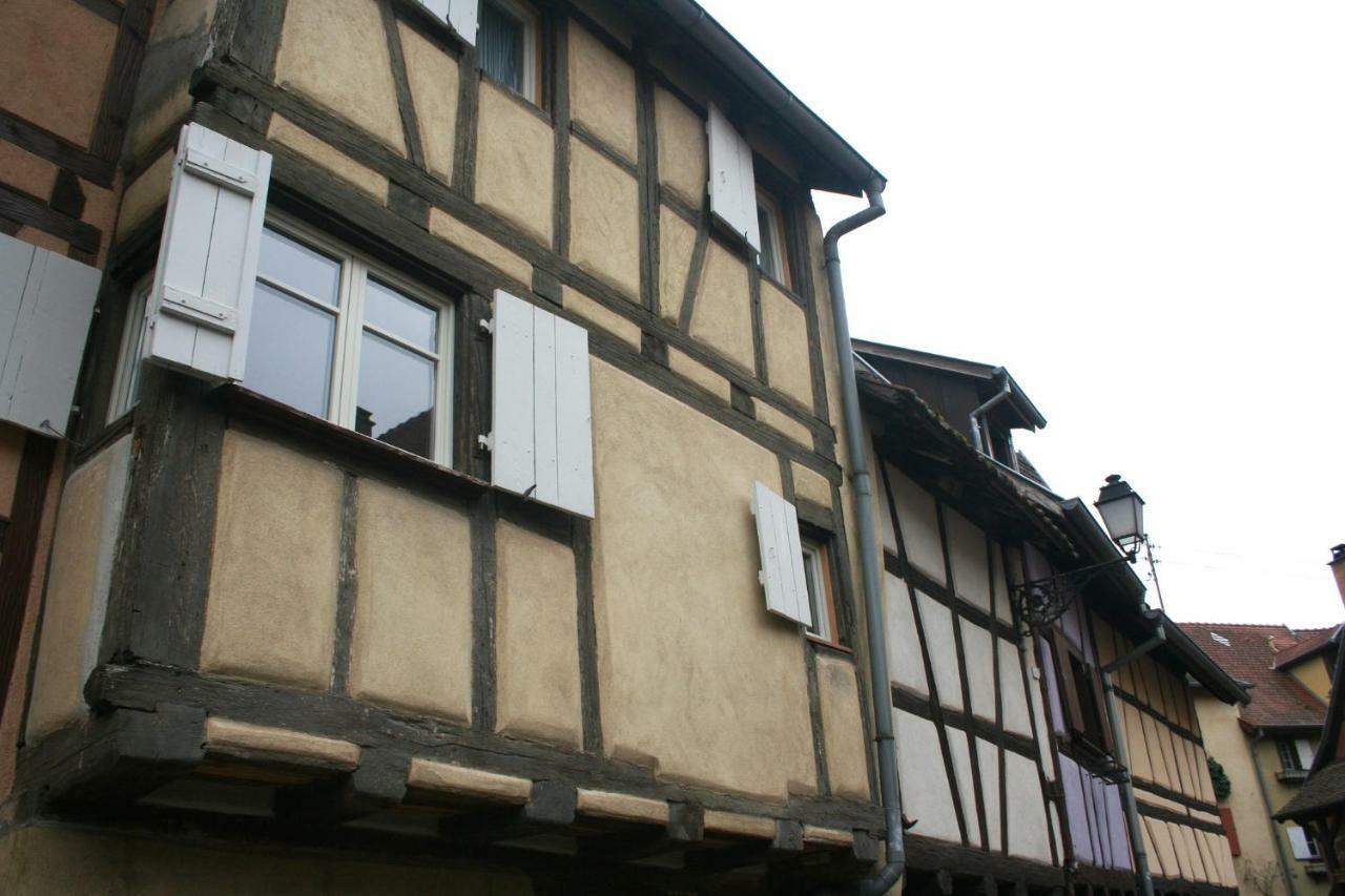Elsass Design Hygge Villa Eguisheim Exterior photo